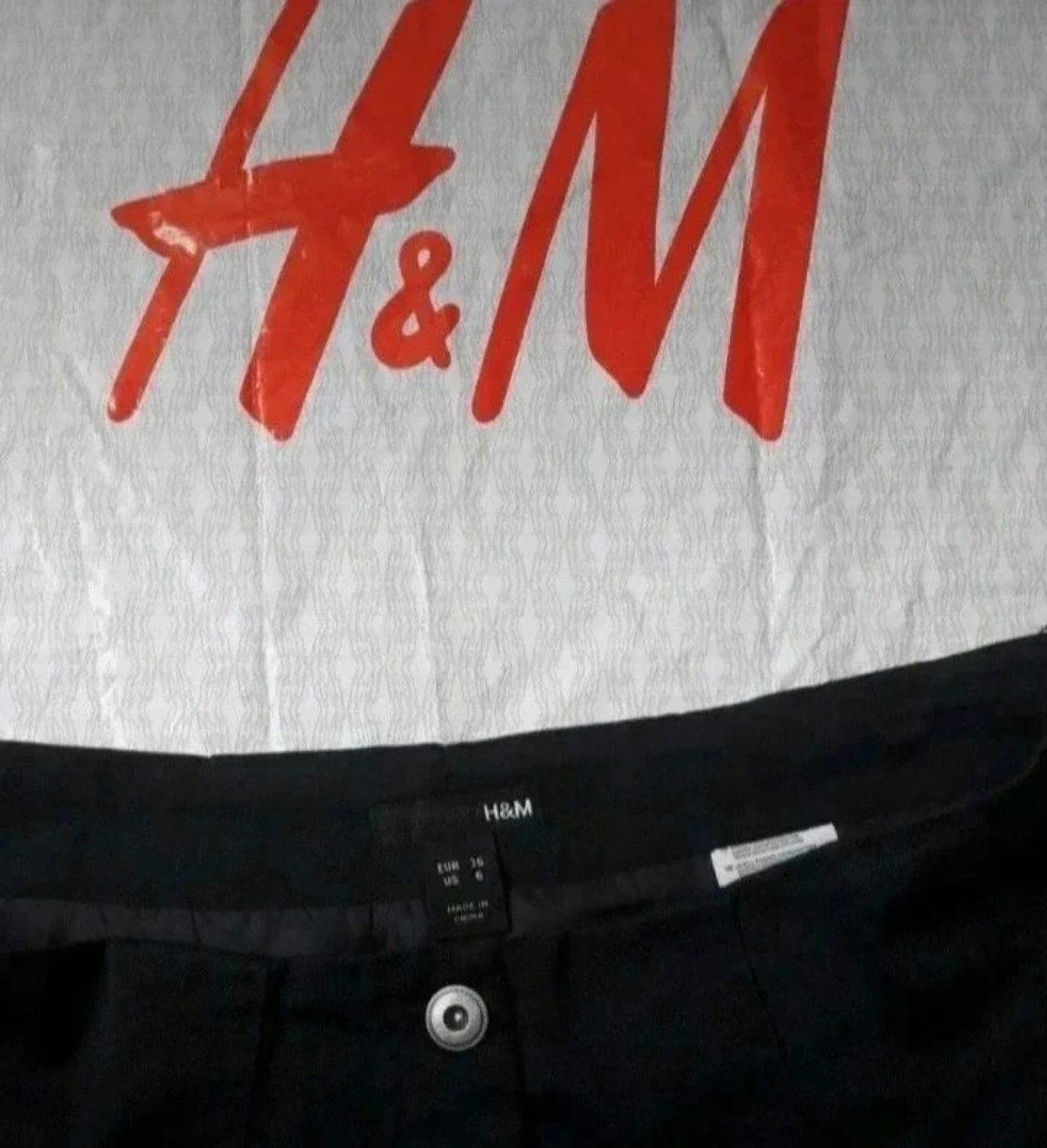 Saia de madeira H&M – photo 2